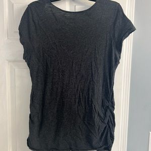 Short Sleeve Maternity Top